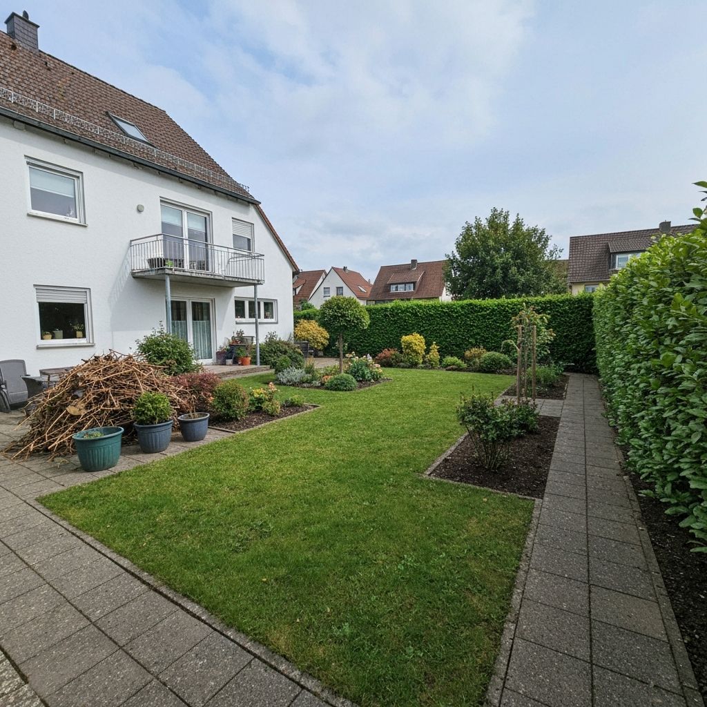 Entrümpelung innen & außen